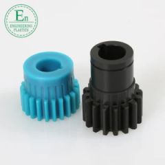 Guangzhou Injection Plastic Parts Natural White Black Green Blue Yellow 1.2g/Cm2 Wear Res Anti-Aging Lubricant 100000P/M 1Y ISO9001 SGS RoHS - Image 1