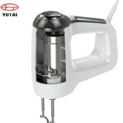 4in1 Multi-Functional Household Hand Mixer Trademark YUTAI HS Code 8509409000 Applicable Number 4-5 Origin Guangdong, China - Image 5