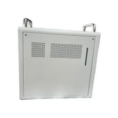 Metal Electrical Server Rack Enclosure Cabinet for Data Center Network Control Systems - Image 6
