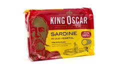 Premium King Oscar Canned Sardines for Convenient Seafood Meals and Delicious Recipes with Rich Flavor - Image 2
