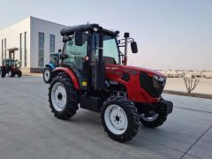 Powerful 704 Tractor with Air Conditioned Cabin - Image 6