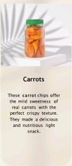 Healthy snack Foods Crispy Chips Made from 100% Fresh Fruits & Vegetables - Image 2