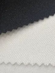 30d 100% Polyester Water Jet Woven Interlining - Image 1