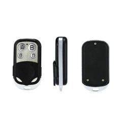 Universal Copy Clone 4 Button Security Alarm Remote Control Garage Control Shutter Control Copy Code Came433 Frequency - Image 6