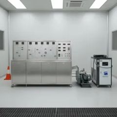 Large-Scale CO2 Supercritical Extraction Machine for Grapefruit Essential Oil - Image 1