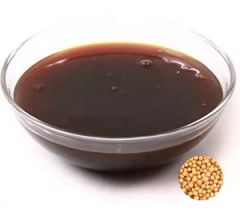 Food-Grade Soya Lecithin Liquid Emulsifier 2Y Shelf MOQ100 Renze Halal Kosher - Image 2