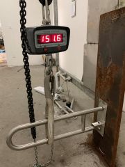 Safety loading test certificate from Wenzhou MicaCare Tech Co., Ltd.