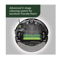 Black New iRobot Roomba Combo 10 Max robot + AutoWash Dock Robot Vacuum - Image 3