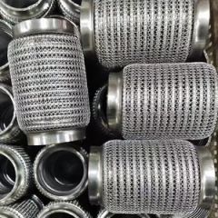 High Quality Circular Metal Wire Netting Machine Air Gas Liquid Mesh Filter Wire Braiding Machine - Image 6