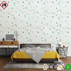 3D Marble Vinyl Wallpaper 60x30CM Foam Plain Modern INFILL 1Y Washable Waterproof Fireproof MOQ100 - Image 1