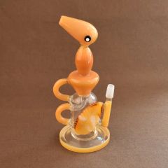 Pyrex Glass One Hitter Pipe Accessories Price Origin China Trademark ZPX HS Code 7002320090 Model NO. PCZPX0054 Specification - Image 2