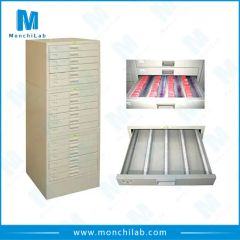 Hospital Medical Lab Cool Piece Cabinet MOQ 2 Color Grey Condition New Layer Standard Model NO. HCCPC Trademark - Image 4
