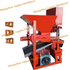 Cement Brick Making Machine Heavy Duty Multi Purpose Hydraulic Block Making Machine - Image 6