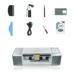 Good Calidad Hydrogel Making Machines Mobile Phone TPU Protection Film Laser Screen Protector Cutting Machine - Image 4