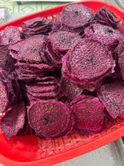 High Quality FD Freeze-Dried Dragon Fruit Pitaya Best Price From Vietnam Crispy No Preservatives No Added Sugar - Image 5