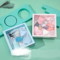 Makeup Egg Set Gourd Powder Puff Be045 Sponge Face Multi-Color MOQ10 15D - Image 1