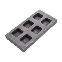 High-Temperature Resistant Sps Graphite Mould for Ceramics/Metal Powders - Image 4