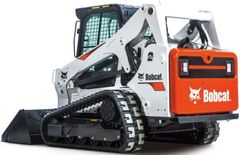 bobcat T450 skid steer BOBCAT T450 Track Skid Steers - Image 2