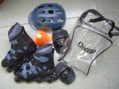 Inline Skate Set (GL163PS) Model NO. - Image 1