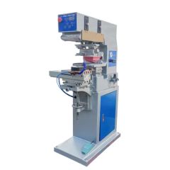 Compact Desktop Offset Pad Printing Machine for Paper Products Pad Printing Machine - Image 4
