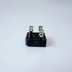 8A, 50-1000V Rectifier Bridge Diode Kbpc8010 If 8A Vf 1V Brand Sy Current 8A Case Copper Package SMD Trademark SY Model - Image 1