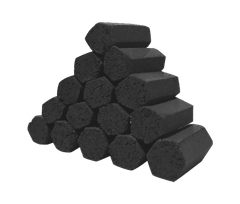 Barbeque Briquettes - (Coconut Shell Charcoal) – product photo 1, product detail gallery