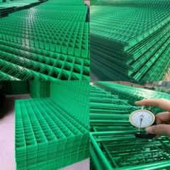 Square Hole Welded Wire Mesh Animal Cages Origin China Color Silver Condition New Width 0.5m-2.4m Type Welded Mesh Mesh Size 1 - Image 2