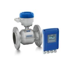 Krohne Electromagnetic Water Flow Meter Water Tester Flowmeter - Image 4