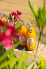 Manufactured In France Fresh-Squeezed Healthy Fruit Juice with Orange Carrot Lemon Vitamin Cocktail 100CL Fresh-Squeezed - Image 5