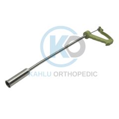 Custom Made Design For Medical Cattle Veterinary Balling Gun Bolus Gun Applicator Instruments By KAHLU ORTHOPEDIC - Image 1