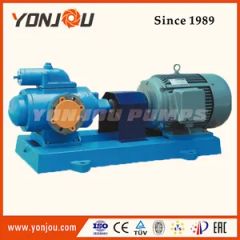 Yonjou Positive Displacement Pump, Triplex Screw Bitumen Pump - Image 3