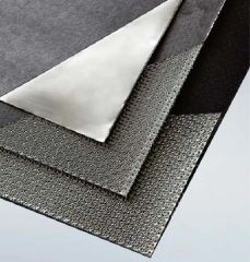 Graphite Sheet Reinforced with Smooth Metal Head Gasket Material - Image 1