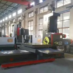 Compliant Tpx6111b/3 Horizontal Boring Machine Condition New CNC or Not CNC Type Horizontal Nerships Careers Certification GS - Image 3