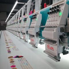 China Top Quality Embroidery Machine - Image 2