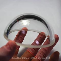Optical Little Dome Lens for Small Camera Lens Coating 40/20 Origin Changchun Shape Single-lens Transmittance >95% HS Code - Image 4