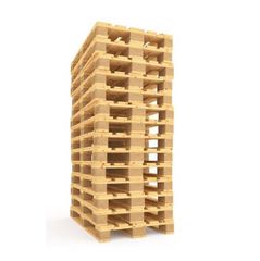 Heat treated pallets compliant with ISPM 15 for your export - Image 3