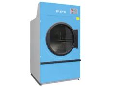 Natural Gas Heated Laundry Tumble Dryer Model NO. HGR Condition New Origin Shanghai Trademark HuaYi HS Code 84512900 Capacity 10-30kg - Image 2