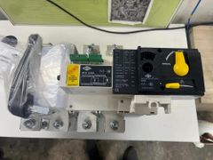 HPL 3 Pole Automatic Transfer Switch, Three Phase Brand HPL Color WHITE Features YES Connection YES Phase Three Phase Rated Current(A) 125 - Image 3