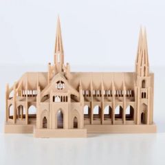 OEM Plastic and Resin 3D Printing Service SLA SLS Fdm Prototype - Image 2