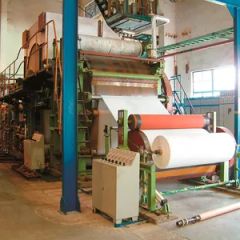 Small Scale Toilet Paper Making Manufacturing Machine for Toilet Tissue Paper Roll - Image 3