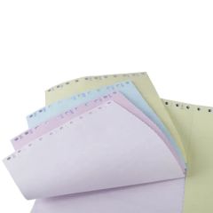 Continuous Carbonless Computer Paper Forms, NCR Printed Office Invoice Paper, 1 Layer, 2 Layers, 3 Layers, 4 Layers - Image 5