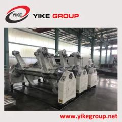 Yk-1600 Electric Shaftless Mill Roll Stand Machine Using for Single Facer Line - Image 6
