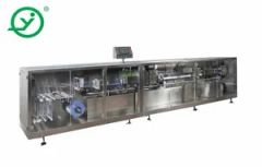 Advanced Suppository Filling Machines for Efficient Pharmaceutical Packaging - Tianshui Huayuan Machinery Technology Co., Ltd.