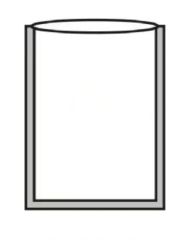 Bus Type Three Side Sealing Plastic Food Bag Making Machine with Material Storage Device - Image 2