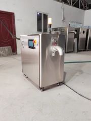 Brpwn 50kg H Large Capacity CO2 Dry Ice Pellet Making Machine Dry Ice Cube Pelletizer Strip Ice Making Machines - Image 5