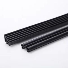 Oil Resistance Rubber Extrusion Parts Insulation Rubber Tubes for Agricultural Machinery Parts - Image 3