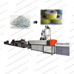 PP/Pet Plastic Belt Strapping Tool Machinery Pet Strap Making Machine - Image 3