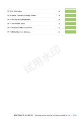 bsci1 certificate from Yiwu Fangzhen Plastic Co., Ltd.