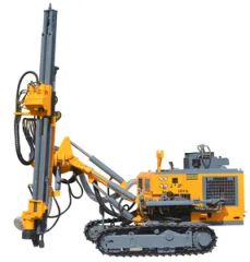 High-Quality Kaishan Kg430s/Kg430sh Hard Rock Drill Crawler Portable Mine DTH Drilling Rig Machine Blasting Hole Drilling Rig for Mine - Zhejiang Stars Energy Saving Technology Co., Ltd.