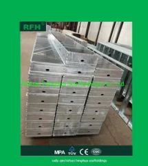 Light Duty Shutter Panel Wall Formwork - Image 5